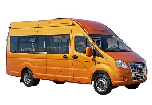 Автобус ГАЗель Некс: ходовые качества, габаритные размеры, видео тест драйва