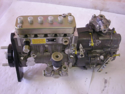 DMZ Engine D 260: техническое обслуживание, неисправности, производительность