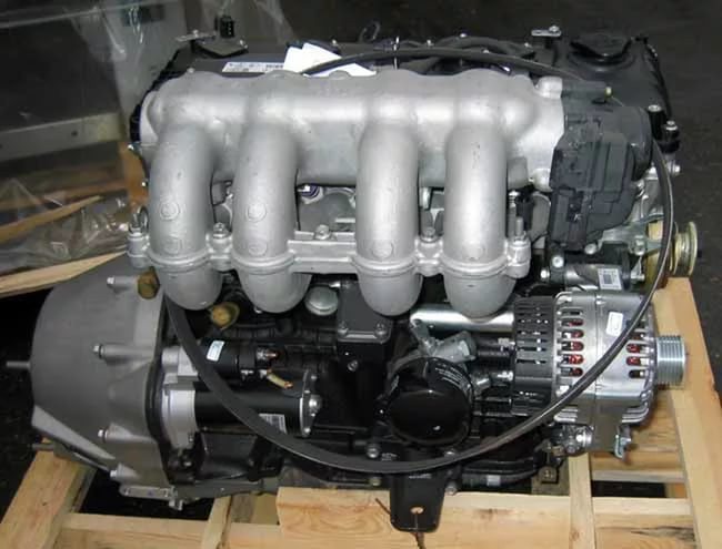 Инжекторный двигатель ЗМЗ-405: характеристики, фото и проблемы
