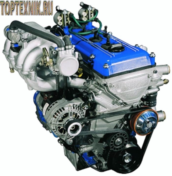 Инжекторный двигатель ЗМЗ-405: характеристики, фото и проблемы