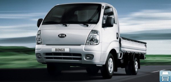 Kia Bongo 3 - технические характеристики, отзывы и фотографии