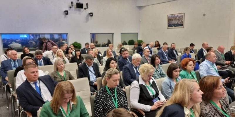 Форум "Беларусь Молочная 2022" глазами компании Кизельманн