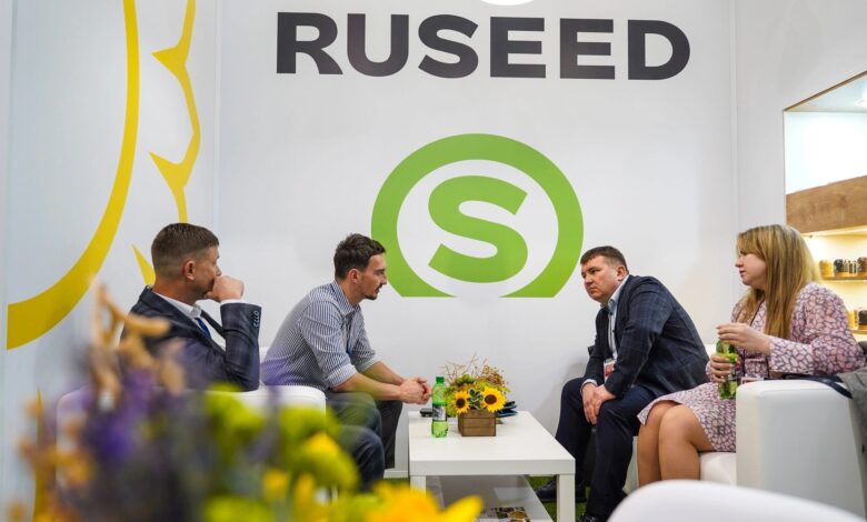 RUSEED расширит географию продаж после участия в «ЮГАГРО 2022»