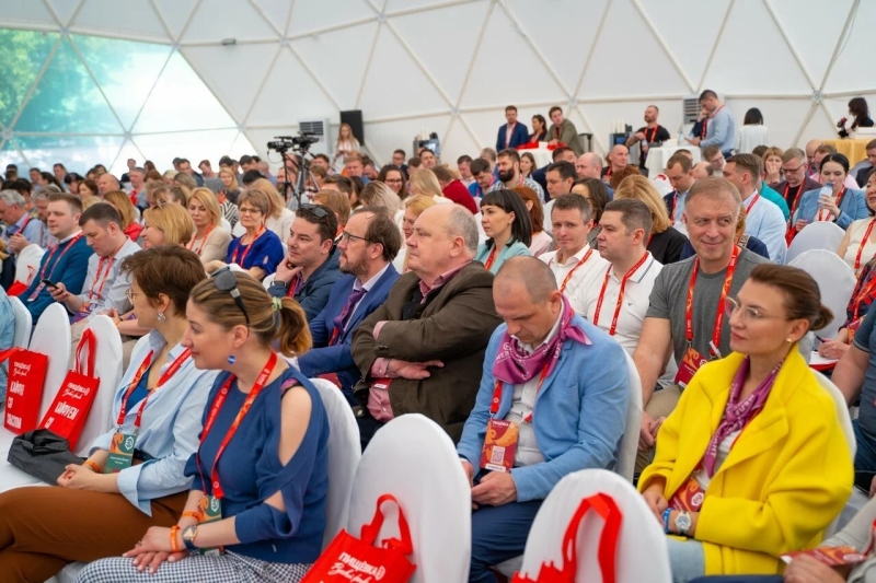 Конференция ПИЩЁВКА3D «ВМЯСО» пройдет в Москве 6–7 апреля