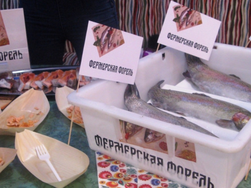 XXII фестиваль качества мясной и рыбной продукции откроется 27 февраля в Екатеринбурге