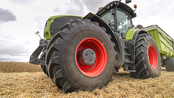 Alliance Agriflex+ 372 – лучшие шины VF для тракторов и комбайнов теперь доступны в 18 новых типоразмерах