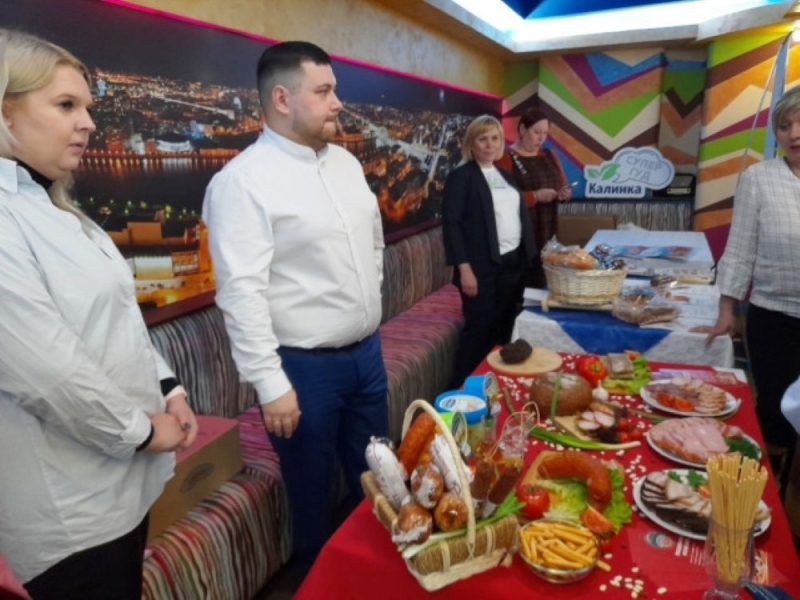 Екатеринбург: итоги XXII фестиваля качества мясной и рыбной продукции