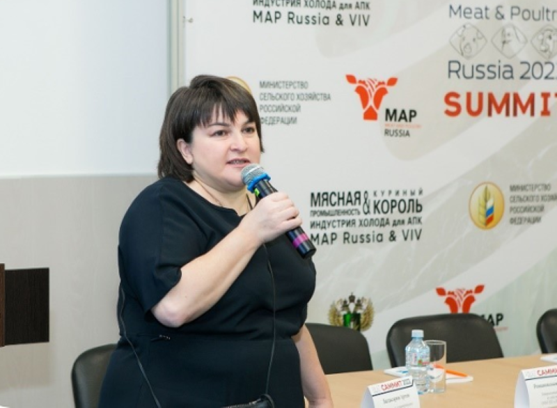 Организаторы выставки Meat and Poultry Russia & VIV 2023 готовятся к саммиту