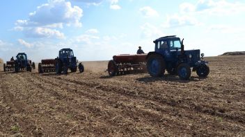 До 80% планируется довести долю отечественной сельхозтехники на рынке РФ к 2035 г. - Минпромторг